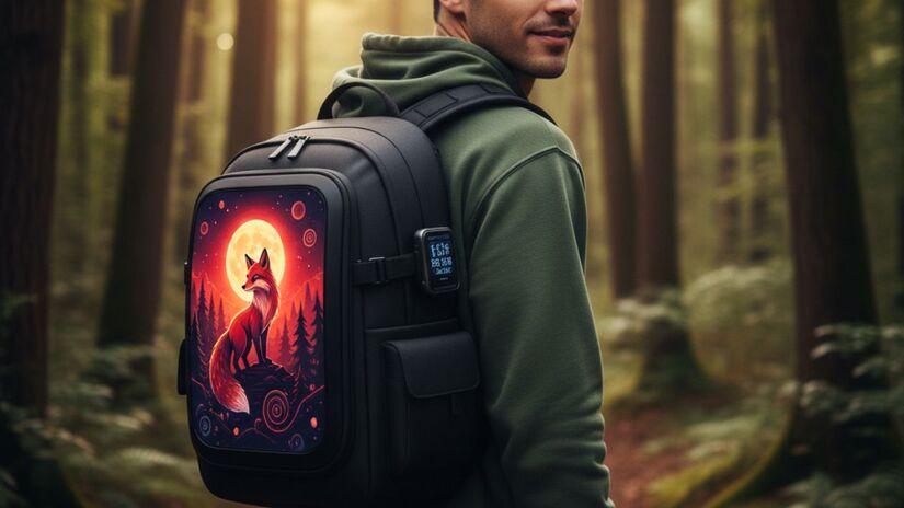 Adeus às mochilas tradicionais: modelos inteligentes redefinem acessórios urbanos em 2026