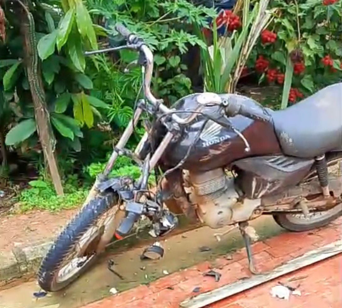 De acordo com relatos, o casal está separado há cerca de um mês