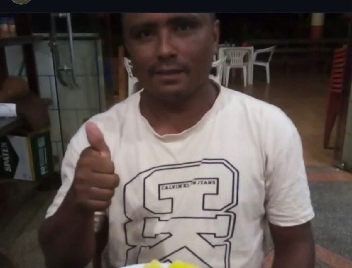 O acidente ocorreu em uma região de difícil acesso, e o Samu  foi acionado rapidamente para prestar socorroO acidente ocorreu em uma região de difícil acesso, e o Samu  foi acionado rapidamente para prestar socorro