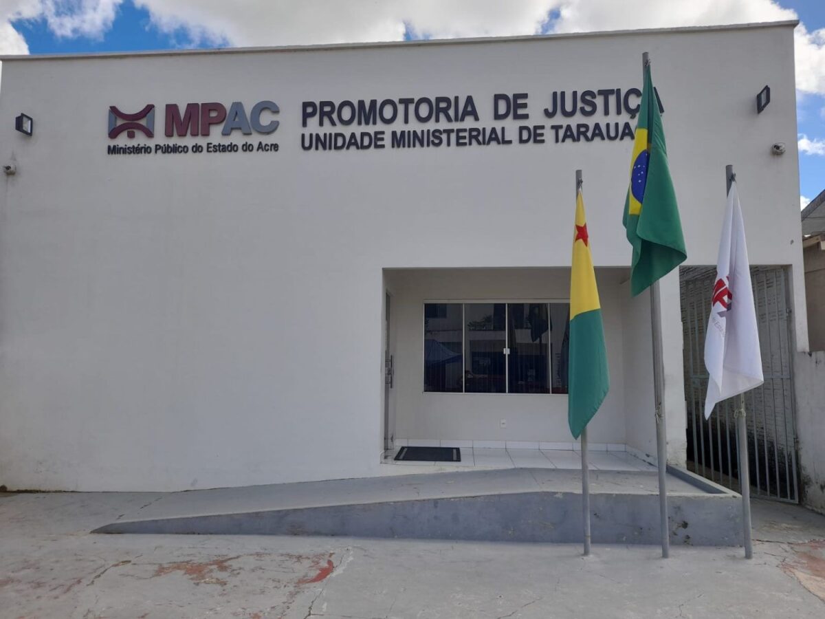 MPAC cobra mais rigor na gestão escolar em em municípios do interior do Acre