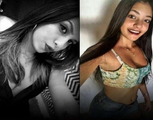 As presas são Aline Rodrigues dos Santos e Vitória Fernandes Soares (foto), ambas com 26 anos.