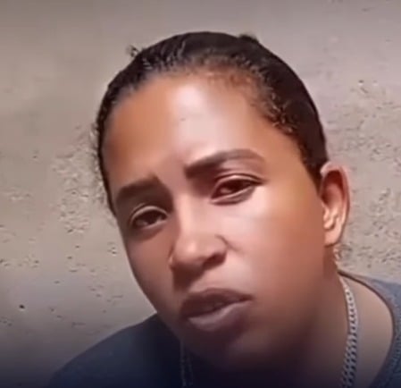 Após desferir 70 facadas no marido, mulher diz que “não deu mais porque a mão cansou”