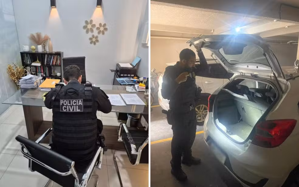 Mulher é investigada após distribuir panfletos para difamar ex-marido e atual companheira