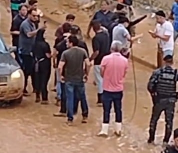 Nikolas vinha sendo cobrado nas redes por ainda não ter visitado a região, atingida pela calamidade das chuvas desde o início da semana.