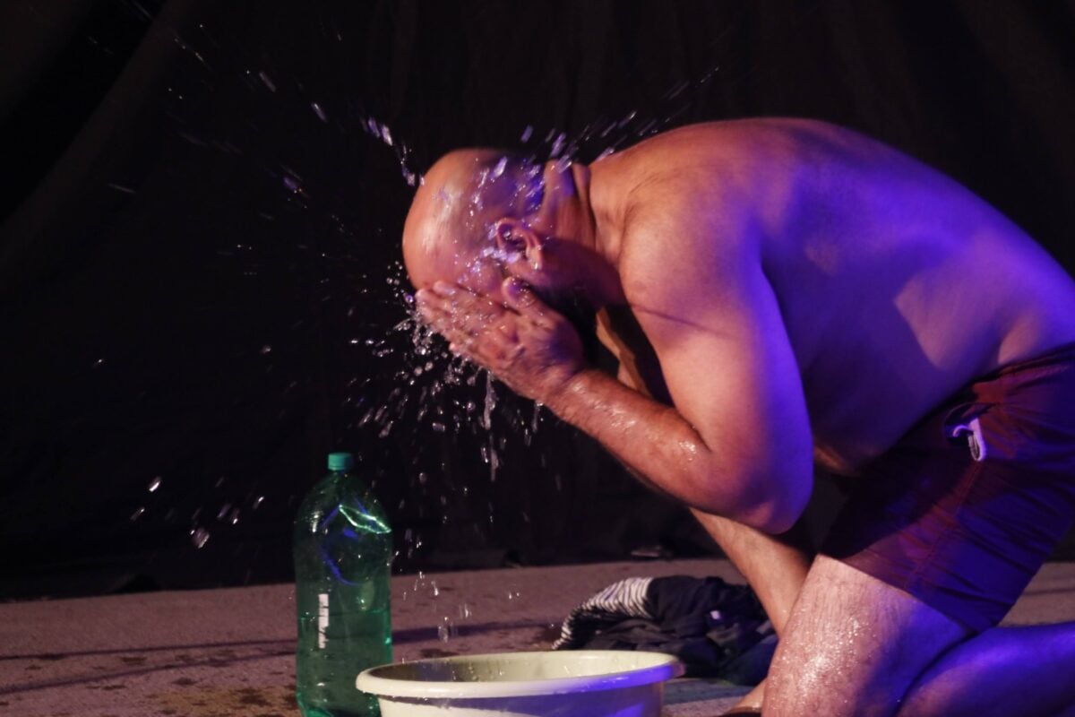 Espetáculo acontece nesta sexta-feira