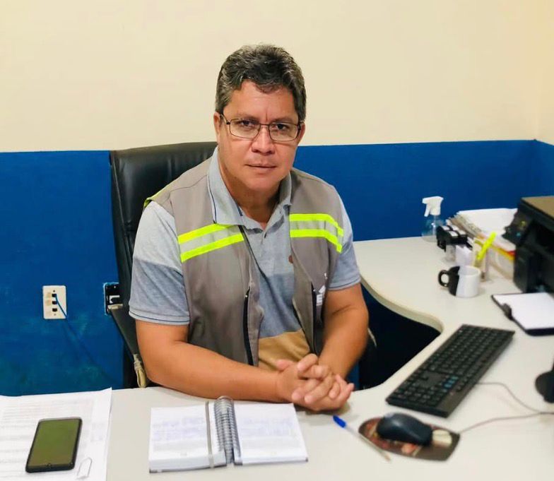 Comunicador experiente, ele já passou por diversos veículos de rádio na cidade