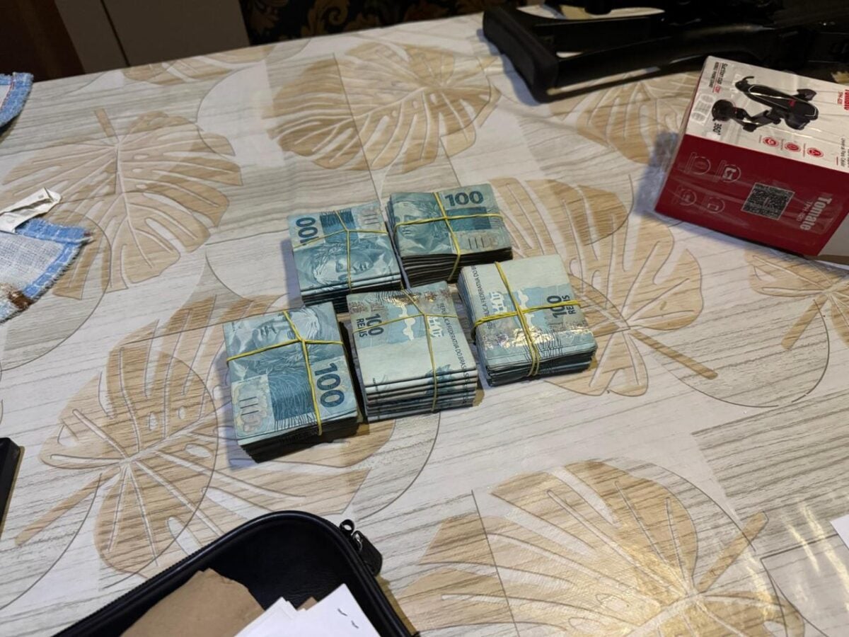 As ações ocorreram de forma simultânea nas cidades de Cruzeiro do Sul e Rio Branco (AC), Santarém (PA), Maceió (AL) e Ribeirão das Neves (MG)