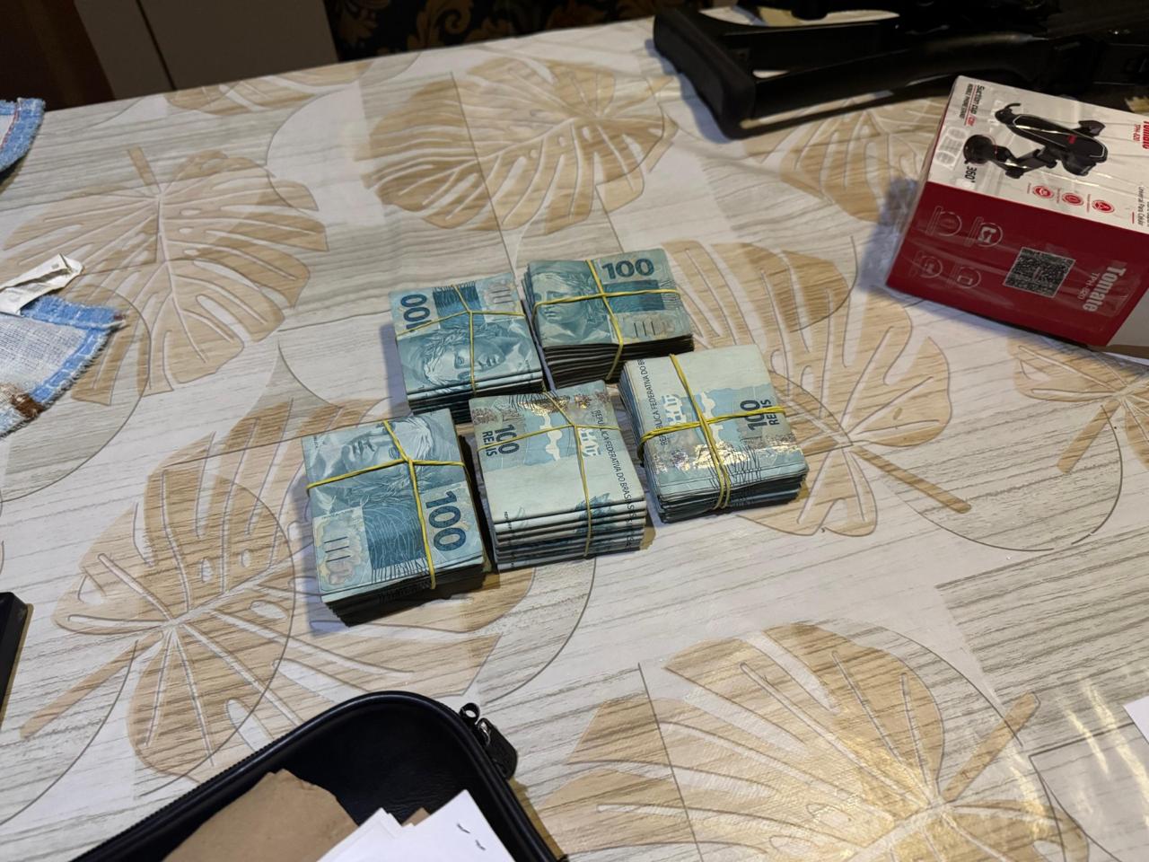 As ações ocorreram de forma simultânea nas cidades de Cruzeiro do Sul e Rio Branco (AC), Santarém (PA), Maceió (AL) e Ribeirão das Neves (MG)