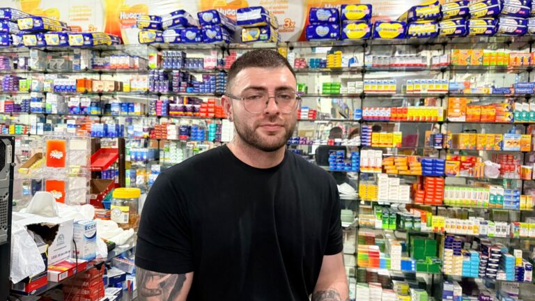 Filho de Osmar diz que vai manter o legado do pai em farmácia: “Nome será eternizado”