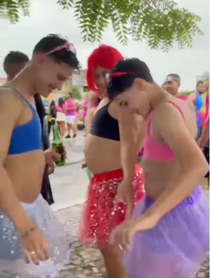 “O que teu pai diz sobre isso?”: resposta inesperada viraliza na internet