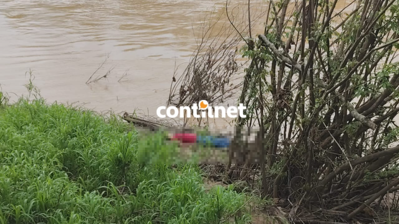 Perito do IML chega à ponte em carro de aplicativo