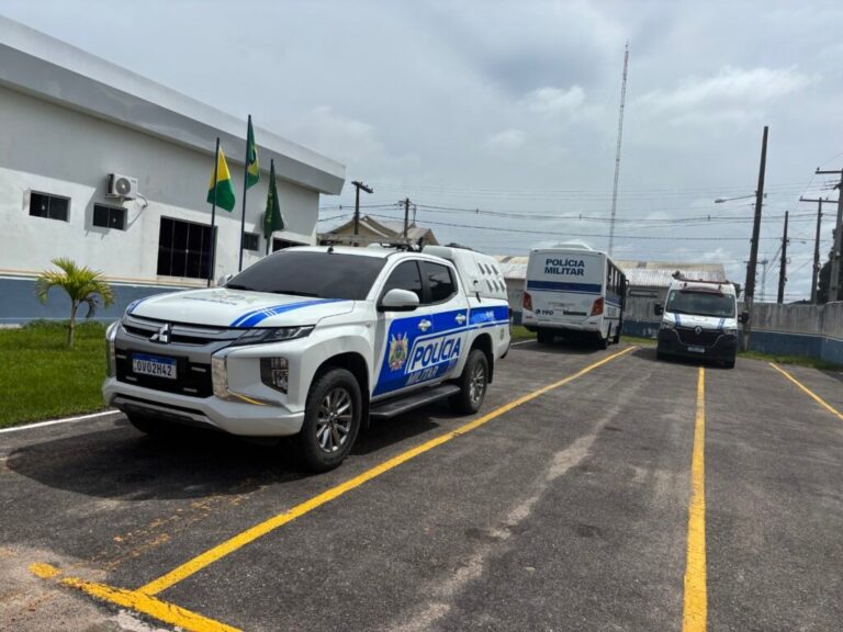 No Acre, filho é preso suspeito de agredir a própria mãe durante surto de embriaguez