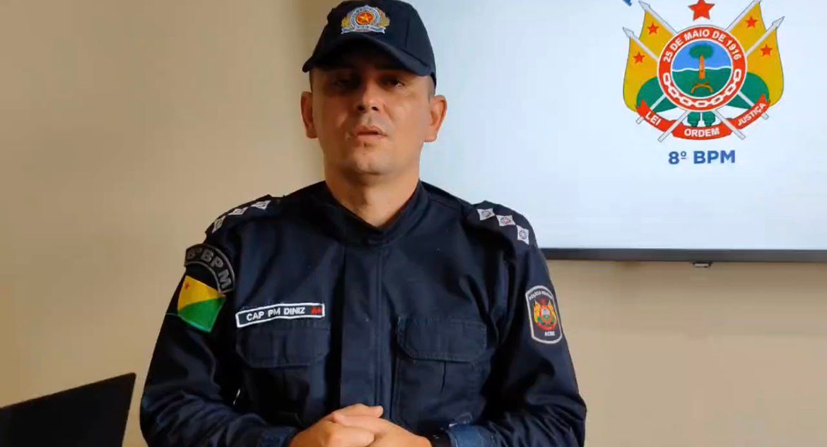 De acordo com o comandante, o volume de entorpecentes retirado de circulação representa um aumento de aproximadamente 407% em comparação com o ano de 2024