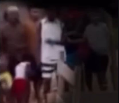 PM é afastado após usar spray de pimenta contra crianças durante ação