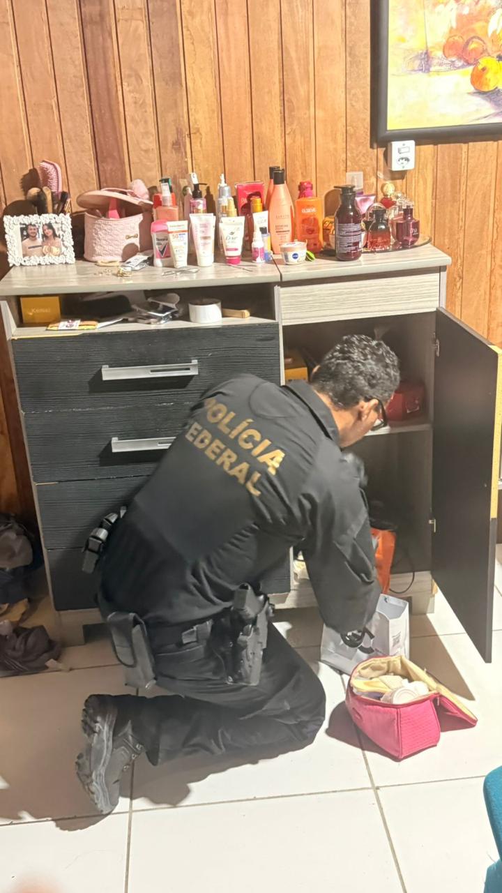 As ações ocorreram de forma simultânea nas cidades de Cruzeiro do Sul e Rio Branco (AC), Santarém (PA), Maceió (AL) e Ribeirão das Neves (MG).