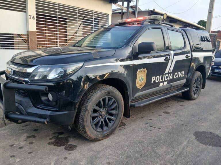 Adolescente investigado por roubos e latrocínio é internado em Cruzeiro do Sul