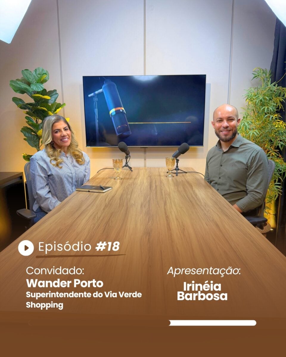 O episódio também evidencia o posicionamento estratégico do shopping ao longo dos anos,