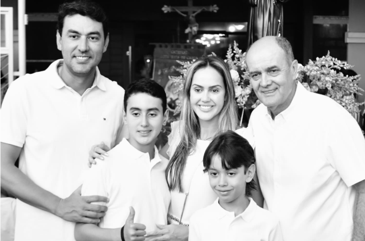 Prefeito de Itumbiara sofre infarto após tragédia familiar e morte dos dois netos