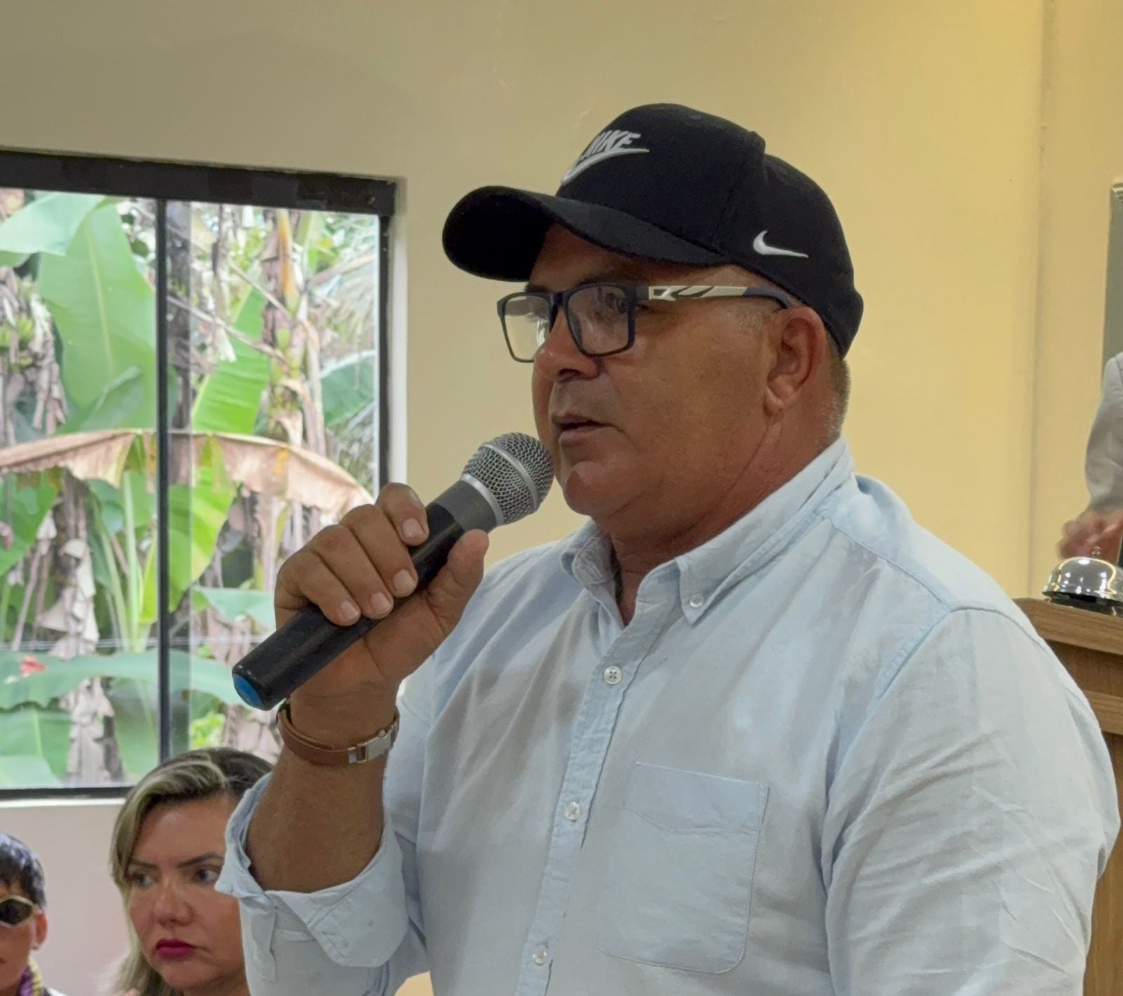 “Essa estrada é um sonho para nossa comunidade”, diz prefeito de Santa Rosa do Purus