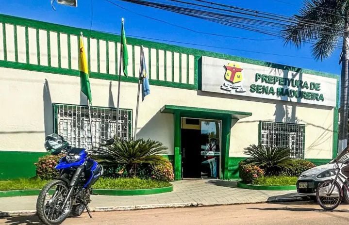Prefeitura de Sena Madureira