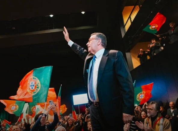 António José Seguro é eleito presidente de Portugal com ampla vantagem nas urnas