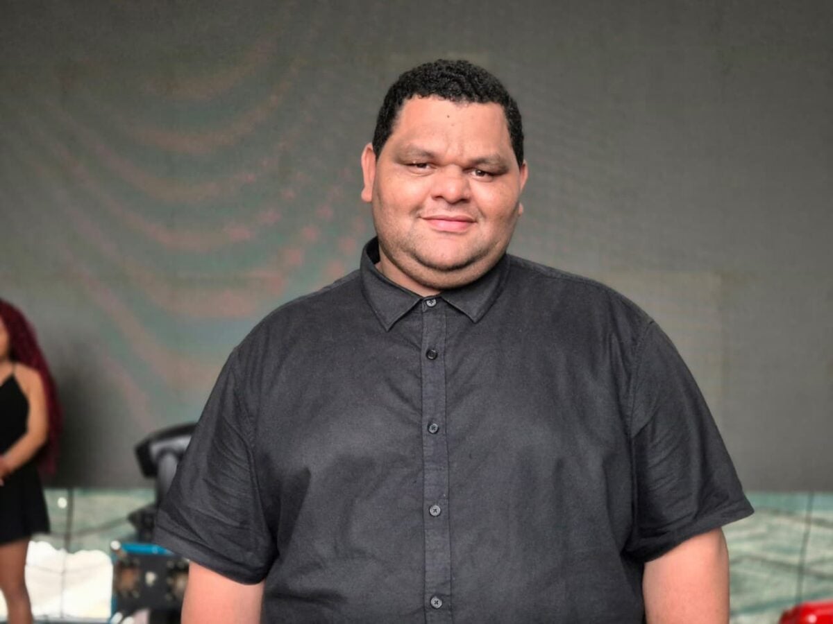 Junior de Mônaco, vencedor do concurso no ano passado