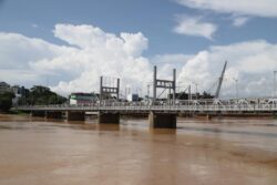 Rio Acre mantém tendência de alta e chega a 10,76 metros ao meio-dia