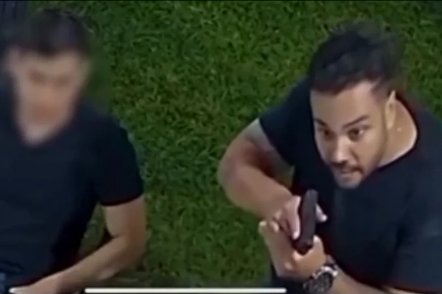 Servidor administrativo da Polícia Federal é preso após ameaça e injúria em Samambaia.