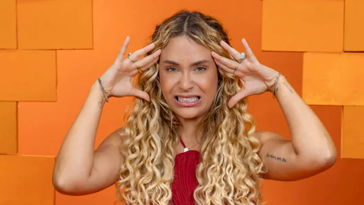 Sarah é eliminada no 4º paredão com 69,13% dos votos