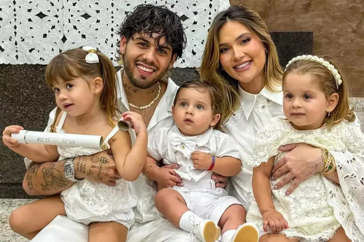 Cantor solicita auditoria patrimonial e bloqueio cautelar de R$ 100 milhões em ação que discute divisão de bens adquiridos durante união.