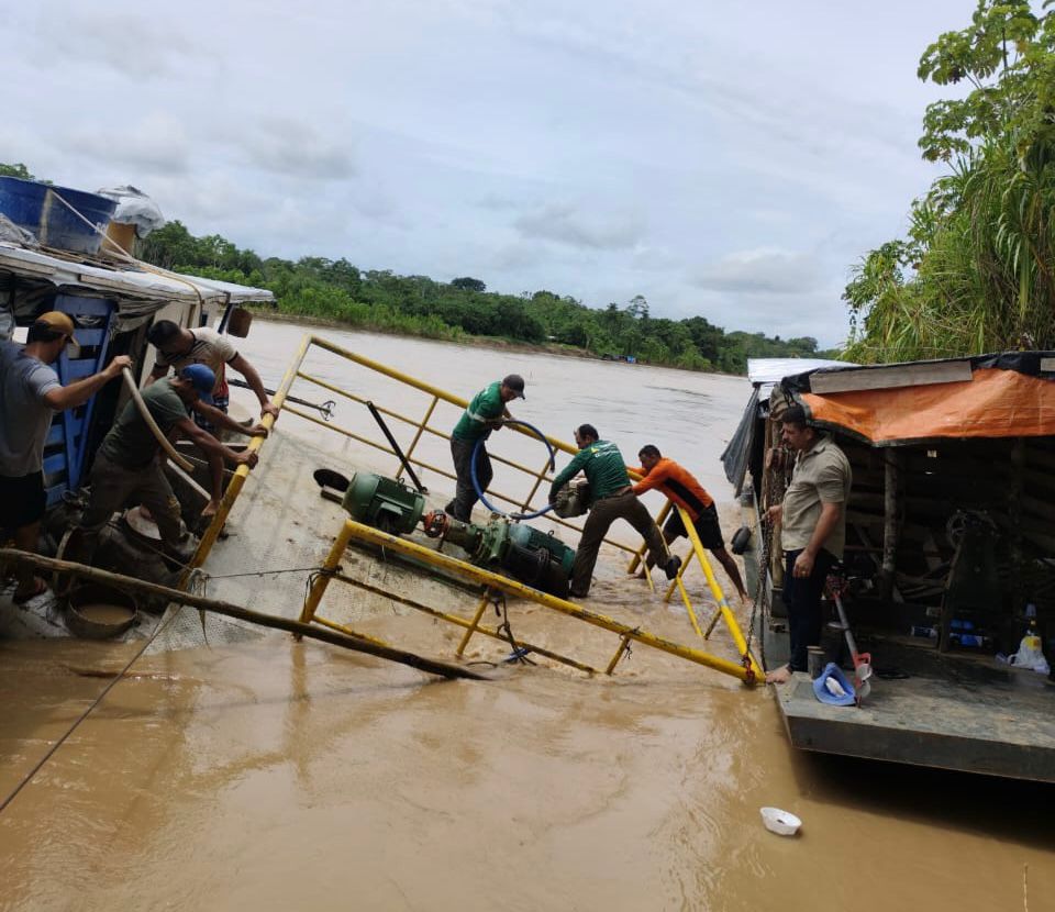 Problemas técnicos deixam cidade do interior do Acre há quatro dias sem água tratada