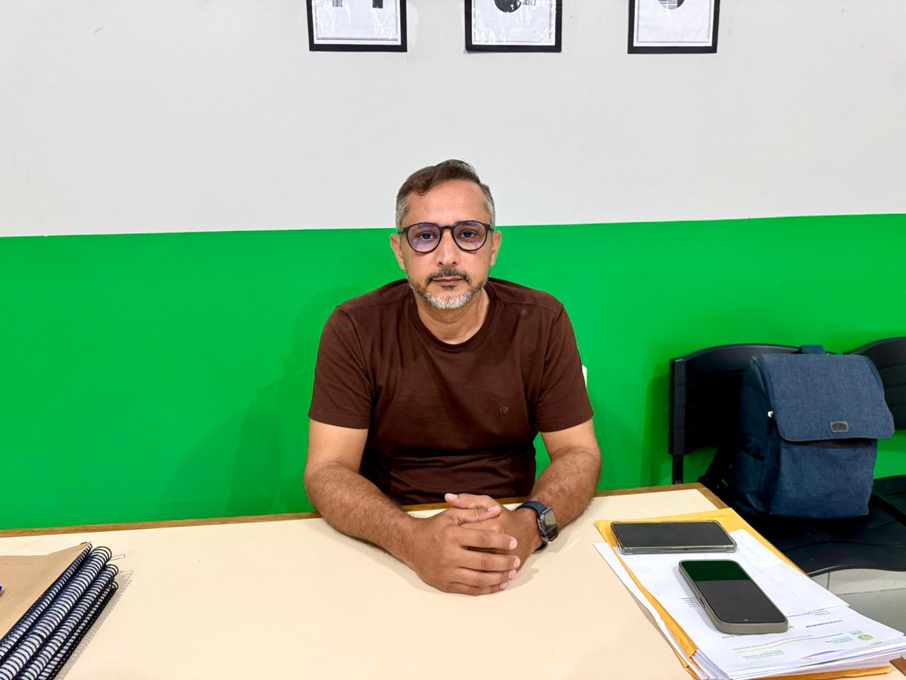 Segundo o coordenador Irlan Nunes Sampaio, a iniciativa traz mais agilidade e comodidade para a população.