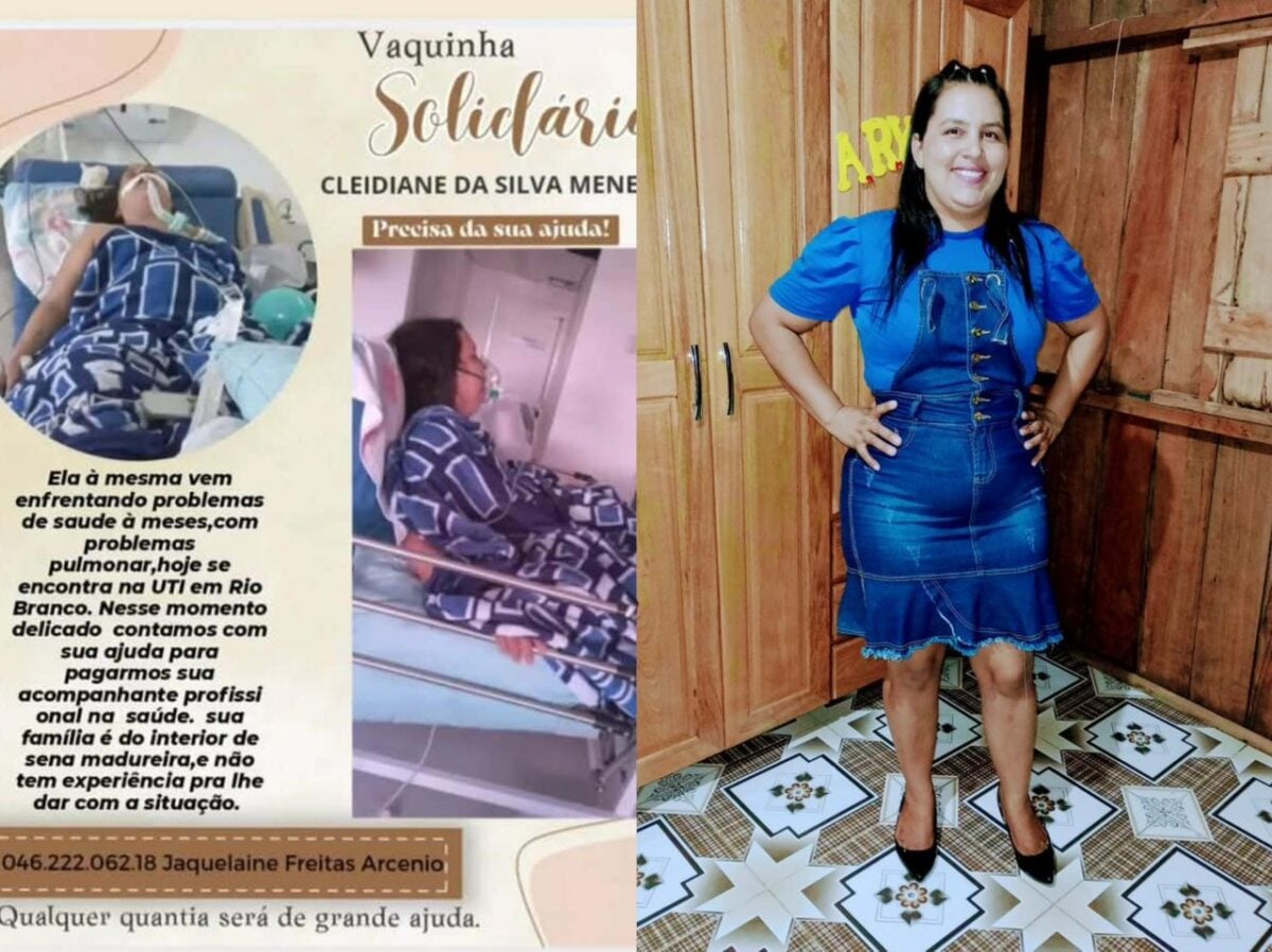 Cleidiane residia na região do Polo Elias Moreira e atuava como servidora do Serviço de Água e Esgoto do Acre (Saneacre).