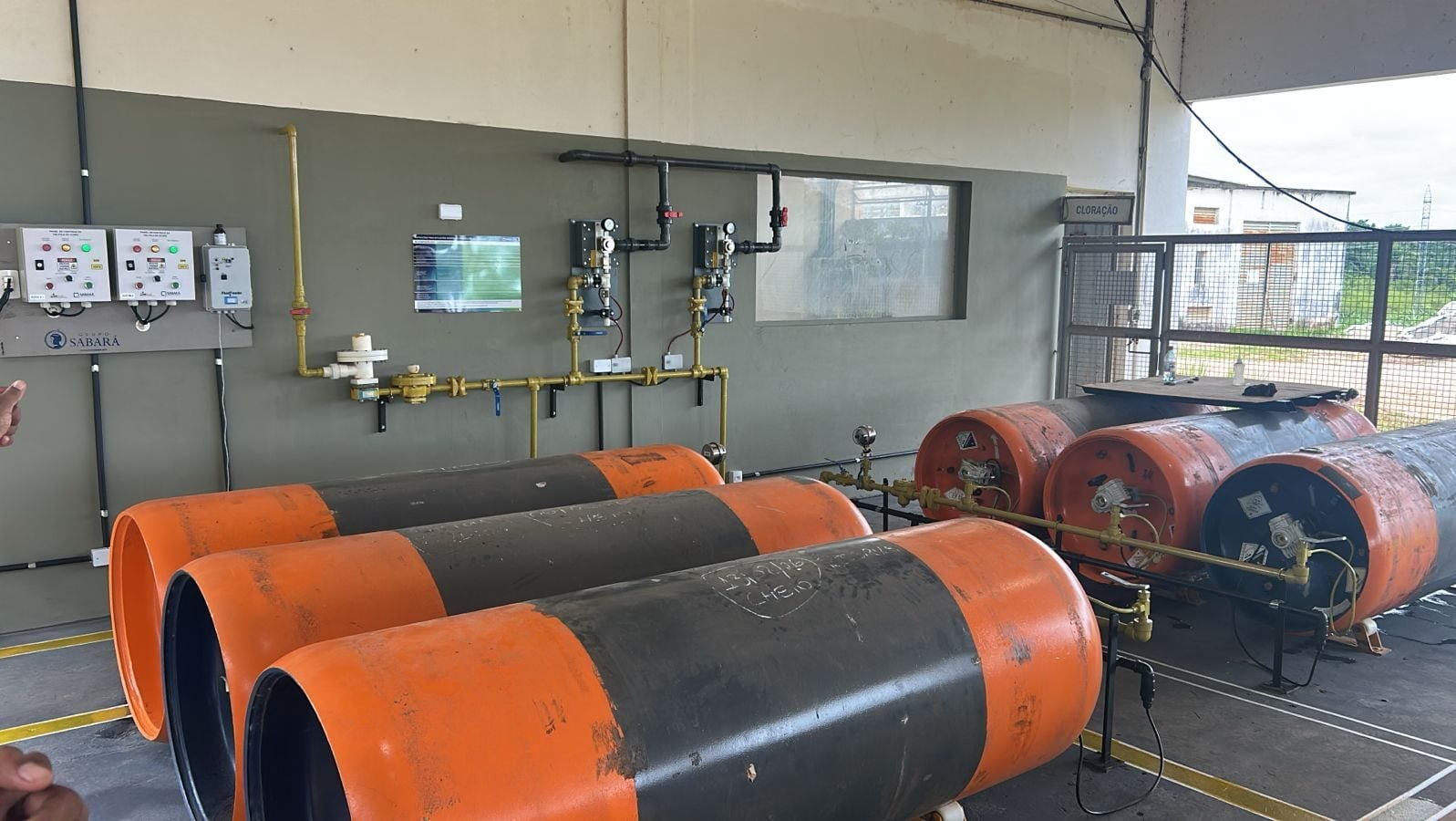 Novo sistema automatizado amplia eficiência no tratamento de água