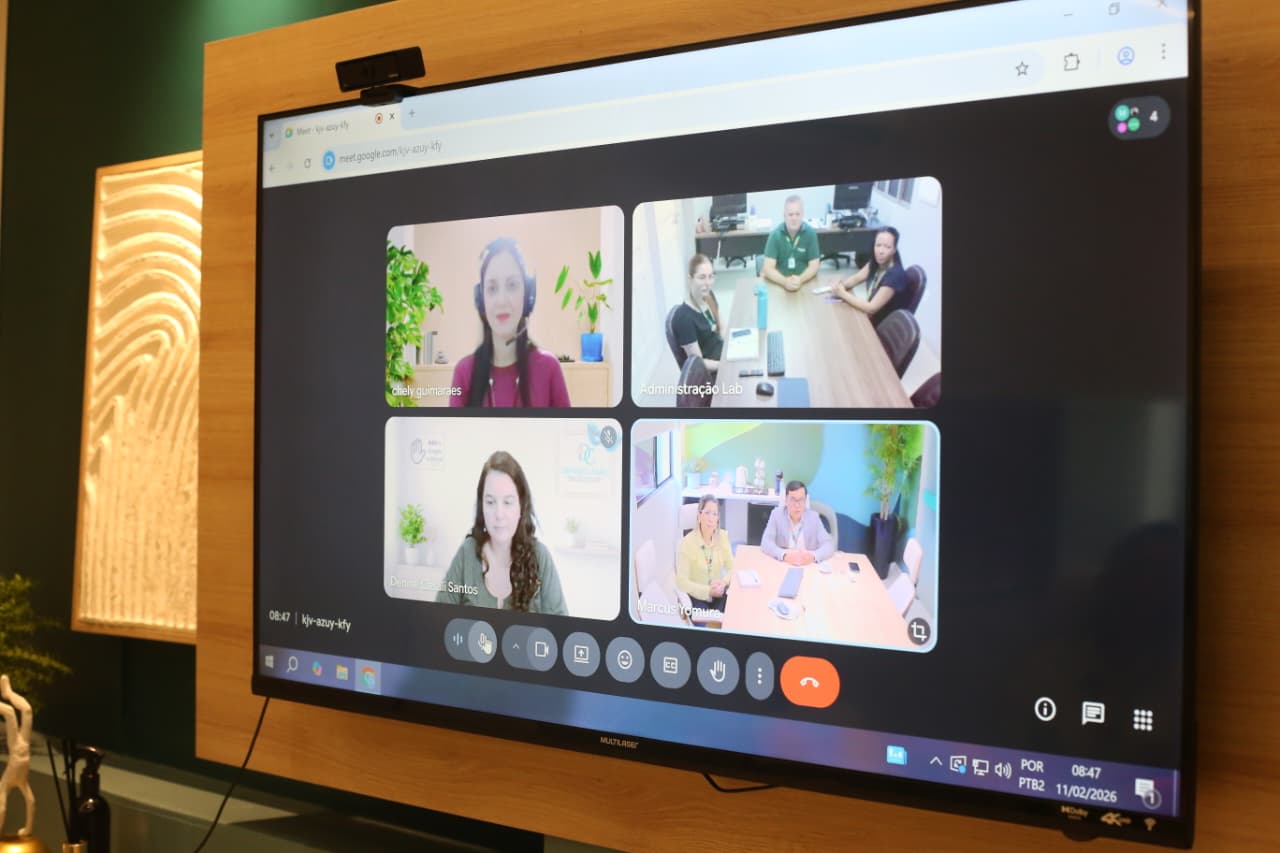 DICQ - Sistema Nacional de Acreditação é uma empresa patrocinada pela Sociedade Brasileira de Análises Clínicas - SBAC