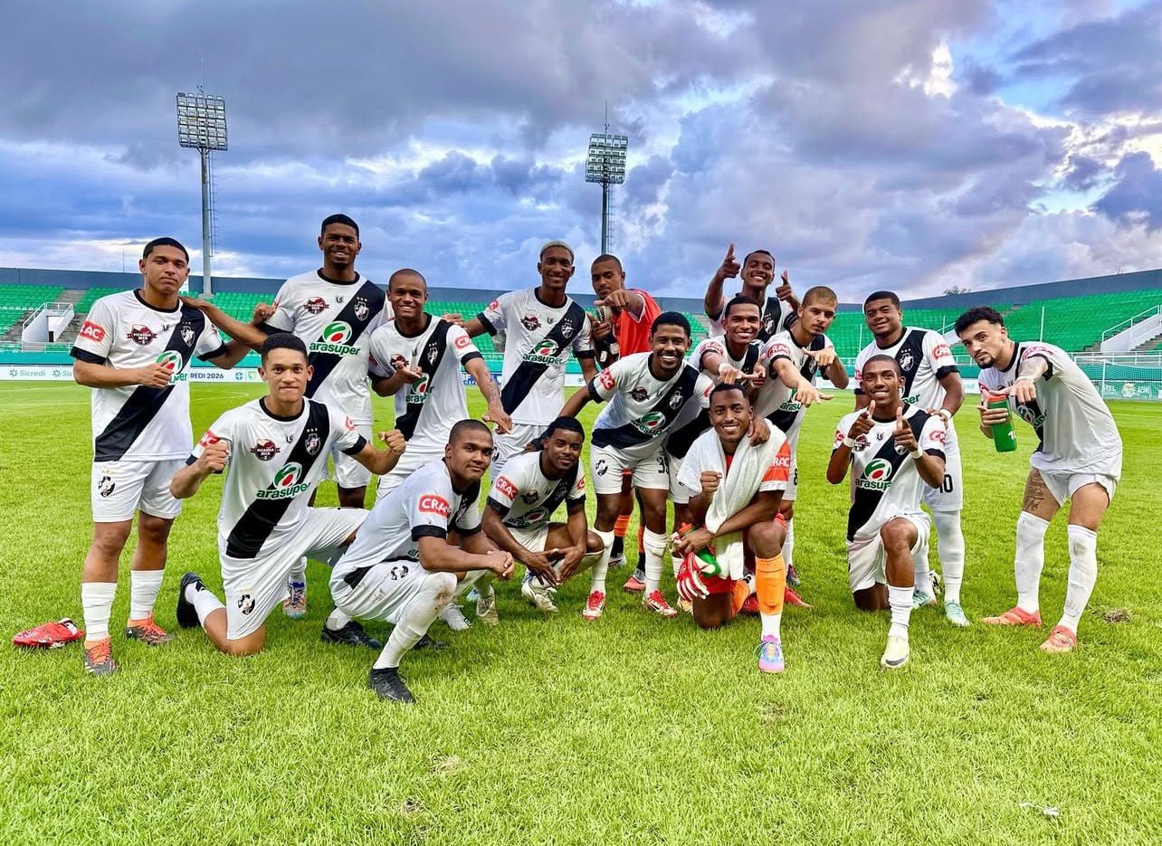Vasco enfrenta o Velo Clube, de São Paulo, pela primeira fase da competição