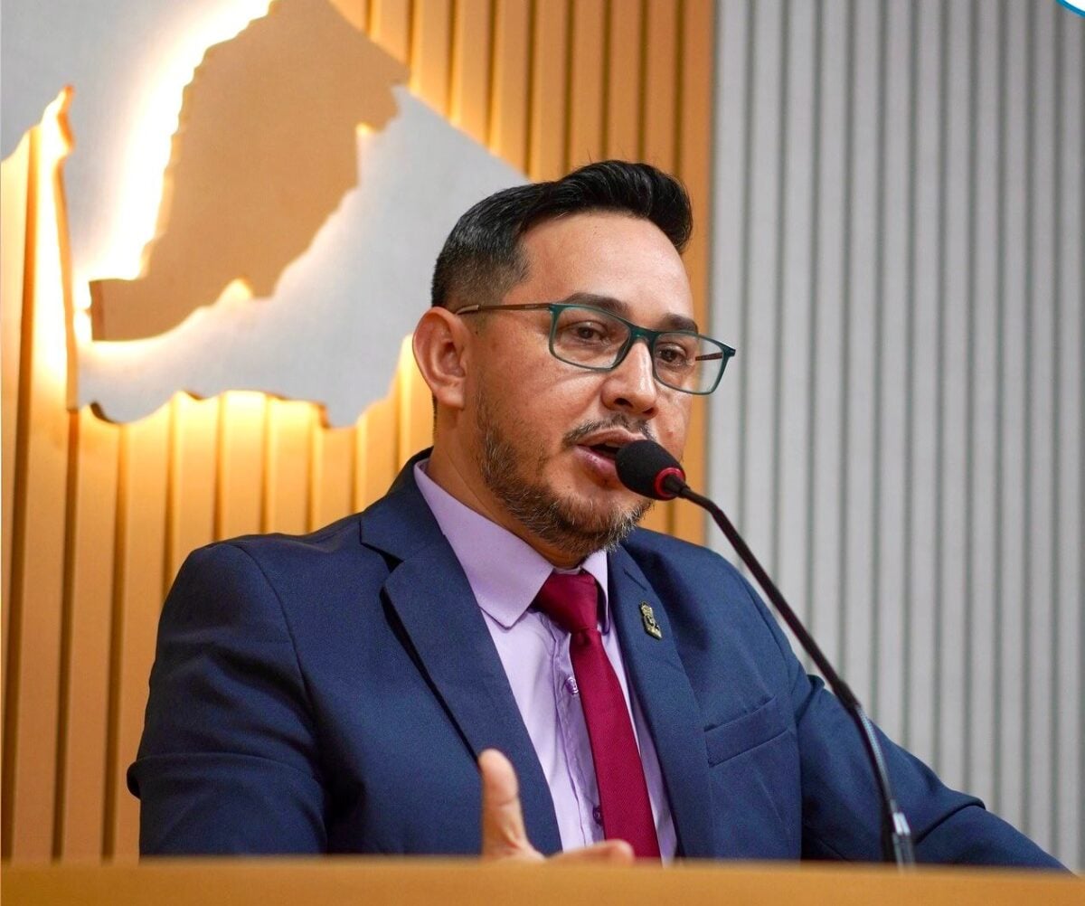 Vereador sofre princípio de infarto e é encaminhado para hospital no interior do Acre