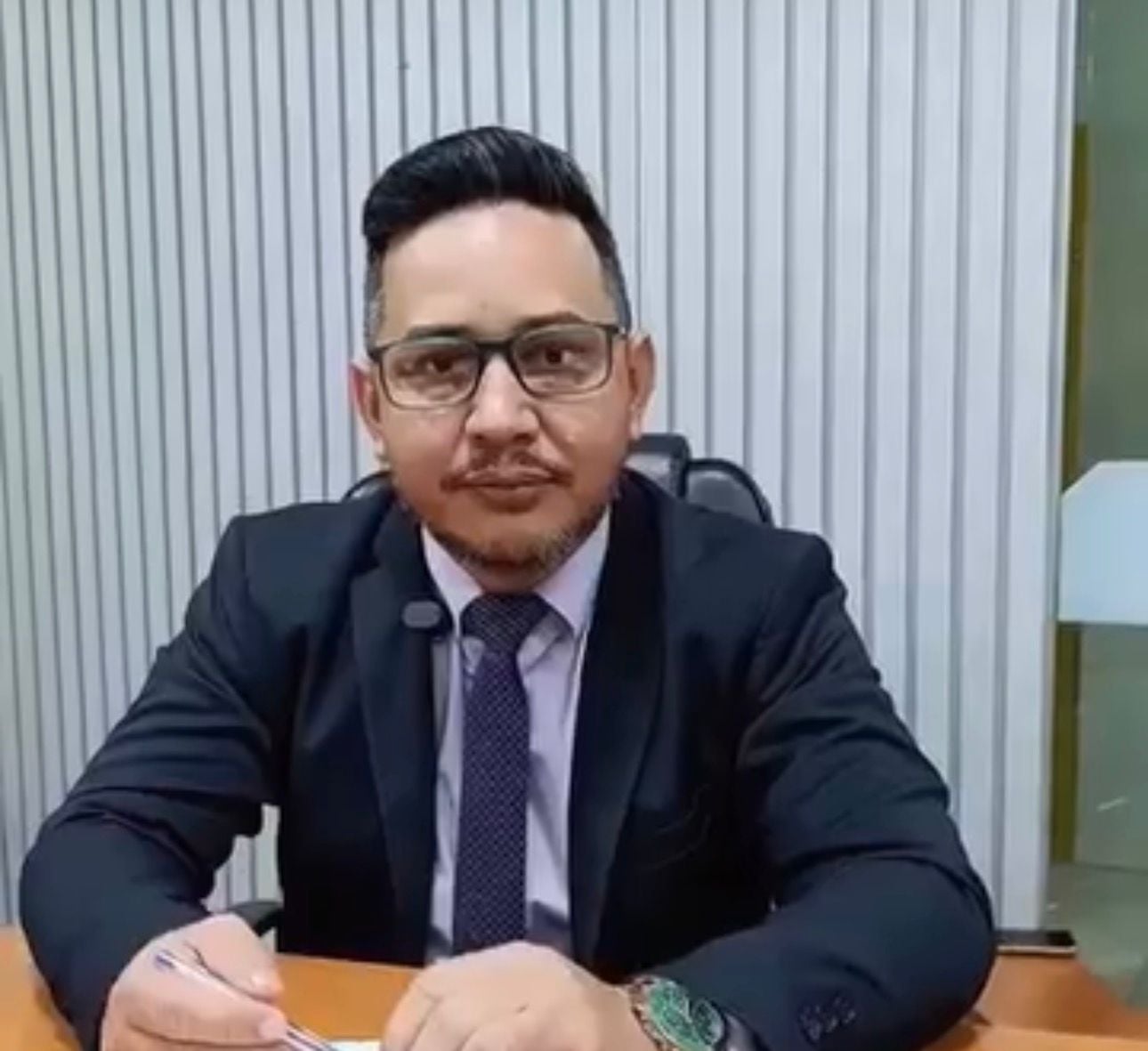 Internado em Rio Branco desde a semana passada, o vereador passou por avaliação clínica e exames que indicaram a necessidade da intervenção cirúrgica