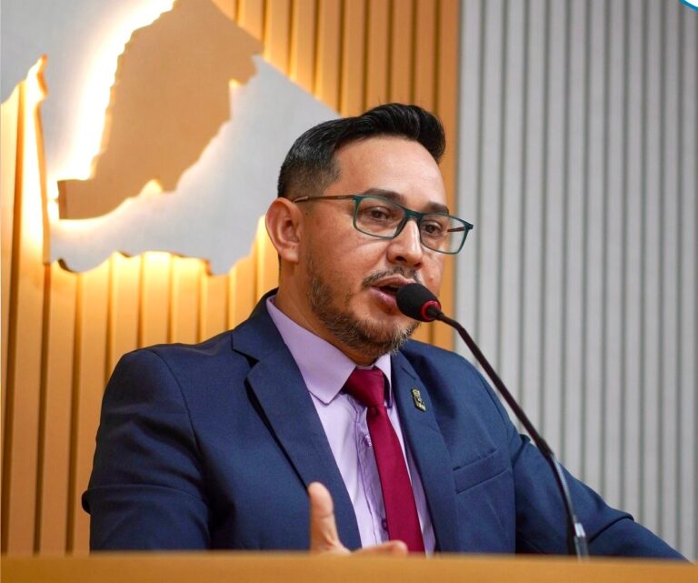 Vereador sofre princípio de infarto e é encaminhado para hospital no interior do Acre