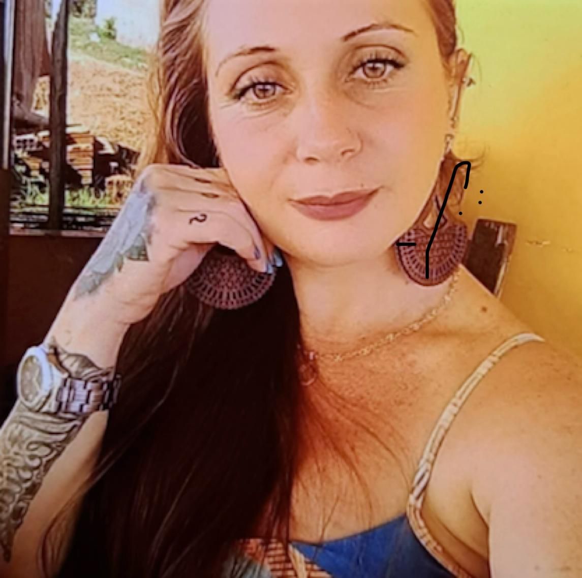 Mulher de 40 anos é morta a facadas dentro de casa no bairro Liberdade