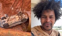 Após acidente, advogado Walisson tranquiliza seguidores e diz que está bem