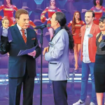 Marquito se emociona ao falar de Silvio: “Não sei o que apresentadores vão fazer agora” Marquito se emociona ao falar de Silvio: “Não sei o que apresentadores vão fazer agora”