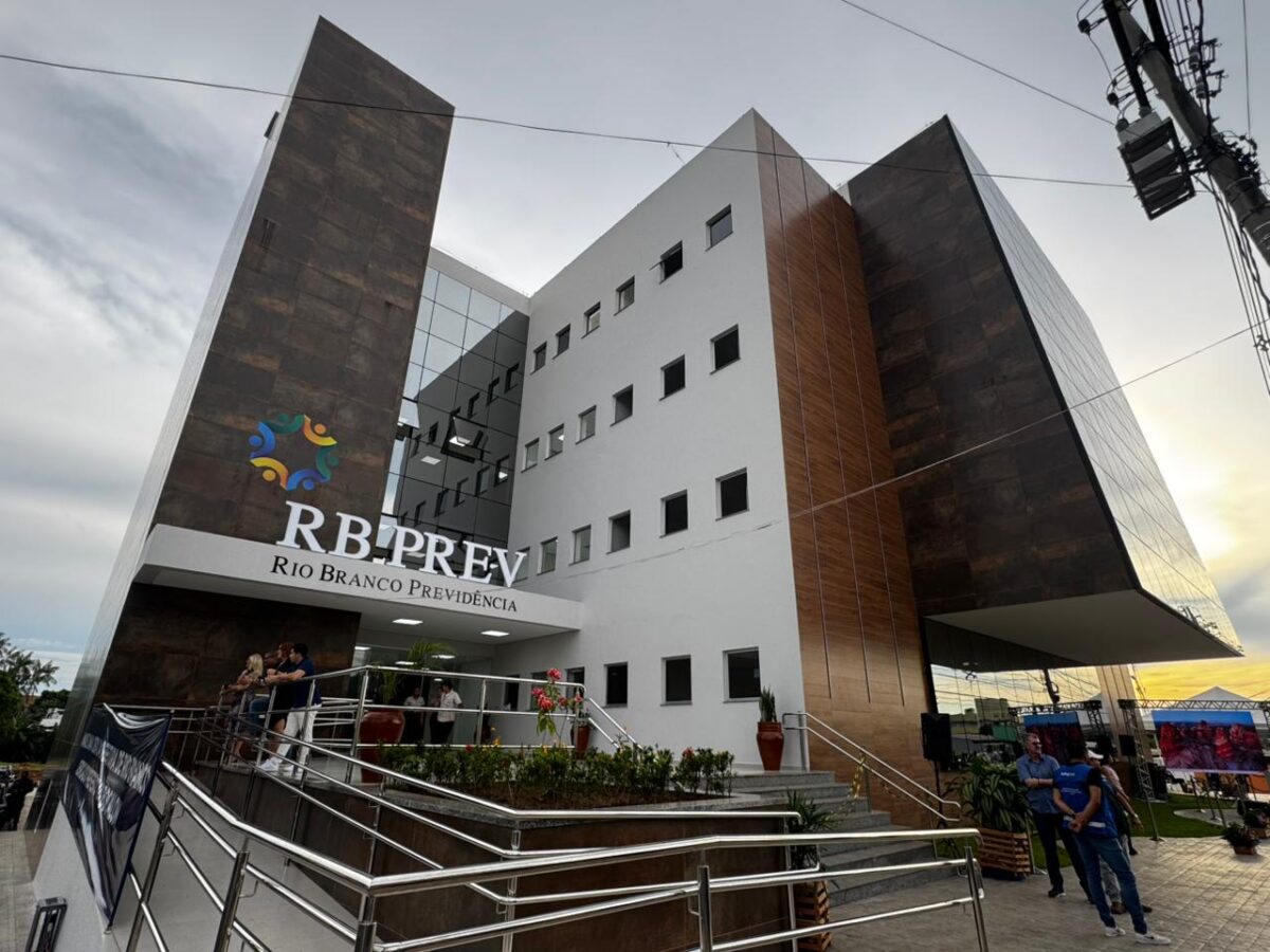 Enquanto Estado acumula rombo, previdência de Rio Branco tem patrimônio bilionário