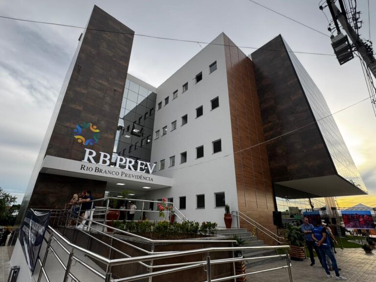 Novo prédio da RBPrev foi inaugurado nesta sexta