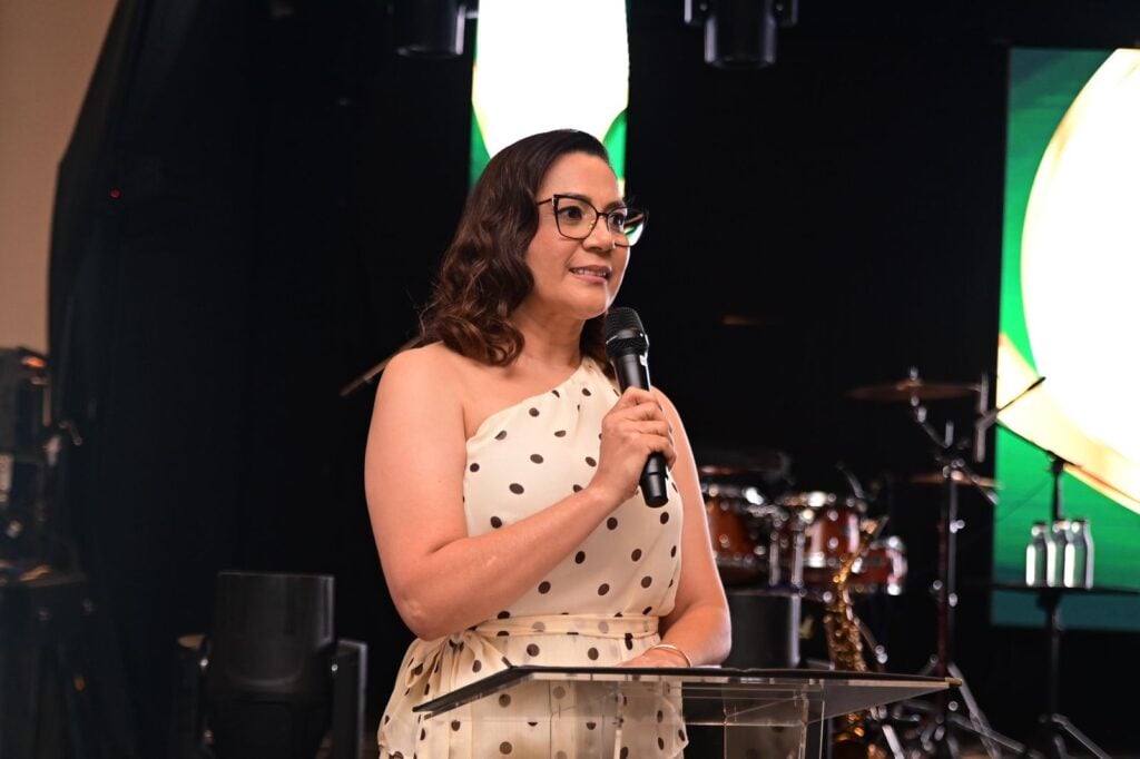 Em solenidade, vice-governadora Mailza Assis é homenageada pelo mérito em ouvidoria