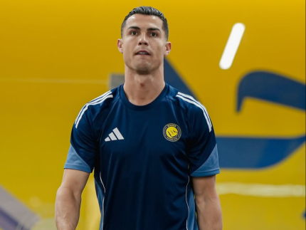 cristiano-ronaldo-aparece-em-treino-e-desmente-rumores-de-que-teria-fugido-da-arabia-saudita