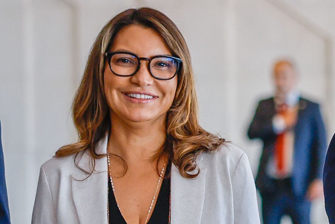 janja-revela-ter-sofrido-assedio-como-primeira-dama:-‘insuportavel’