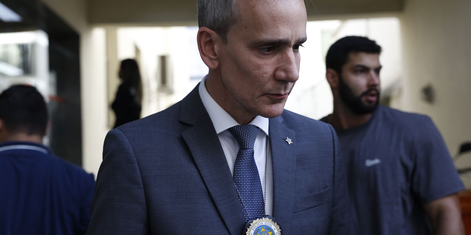 Polícia quer quebrar sigilo telefônico de réus por estupro coletivo