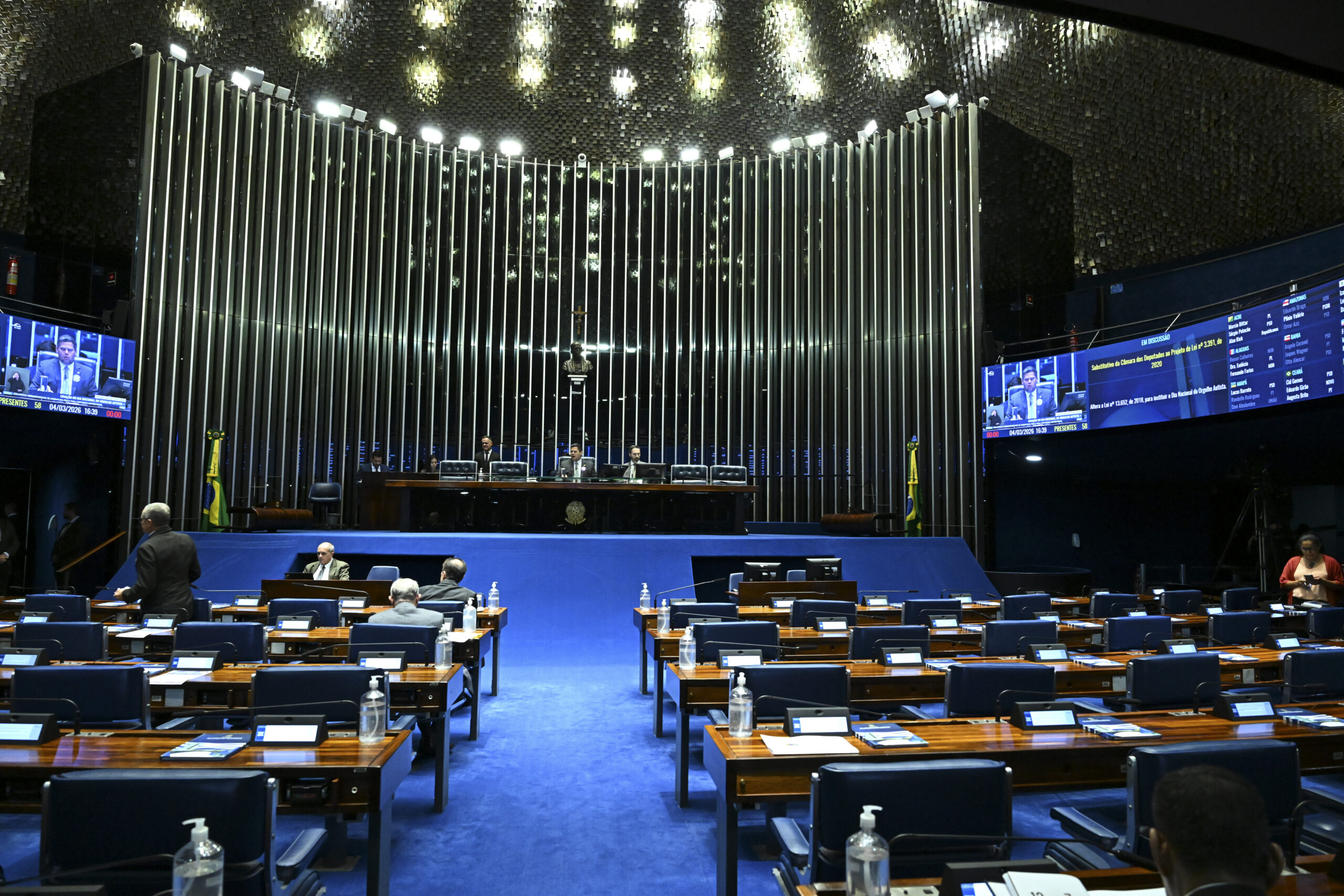 Senado aprova acordo entre Mercosul e União Europeia