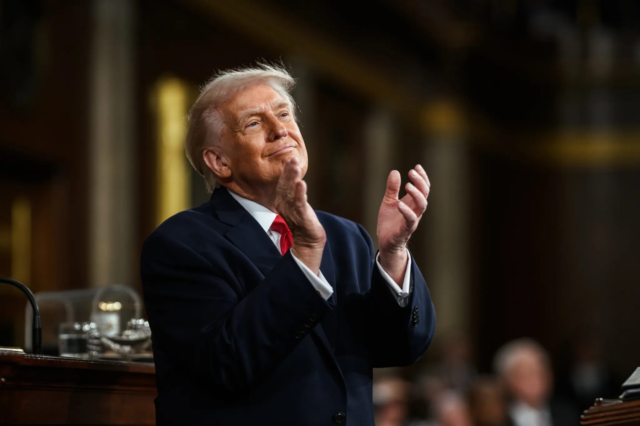 Trump afirma que Cuba pode ‘cair em breve’ e cita negociações dos dois países